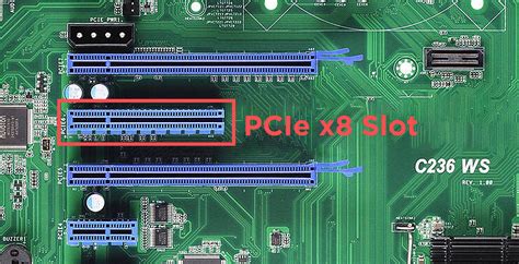 pci express x16 slot vs x8